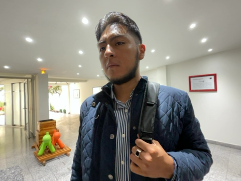 Foto de Luis Antonio Monroy Vazquez